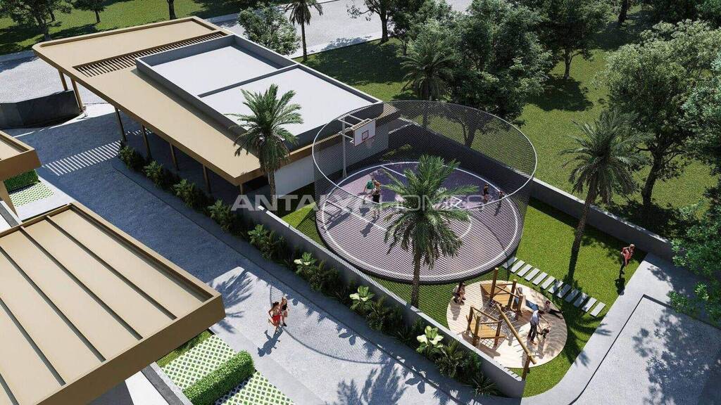 Einfamilienhaus zum Kauf 650.000 € 7 Zimmer 290 m² 12,4 m² Grundstück Antalya 07112