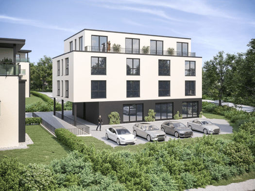 Bürofläche zur Miete provisionsfrei 14,90 € 250 m² Bürofläche teilbar ab 250 m² Schüren Aplerbeck 44269