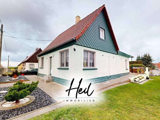 Einfamilienhaus zum Kauf 230.000 € 5 Zimmer 107 m² 700 m² Grundstück Weißenfels 06667