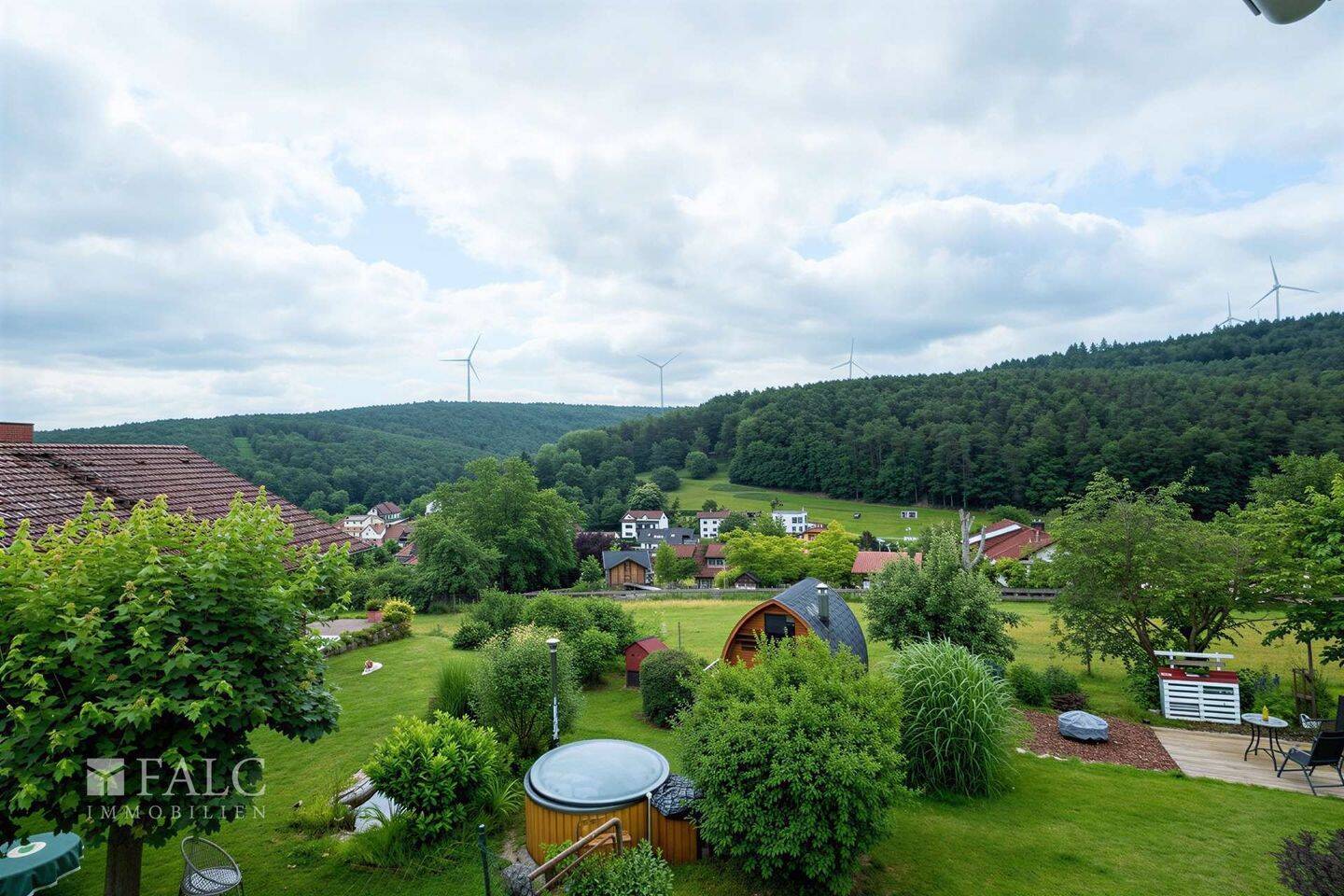 Einfamilienhaus zum Kauf - Ansicht 2
