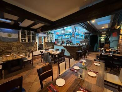Restaurant zum Kauf als Kapitalanlage geeignet 799.000 € 250 m² Bergstraße 1 Sebald Nürnberg 90403