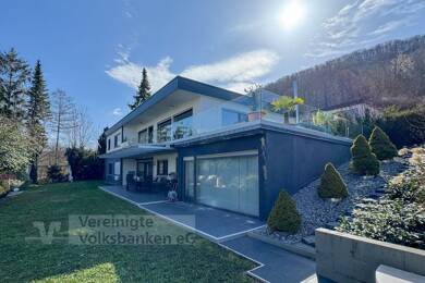 Einfamilienhaus zum Kauf 1.050.000 € 8 Zimmer 285,7 m² 1.066 m² Grundstück Pfullingen 72793