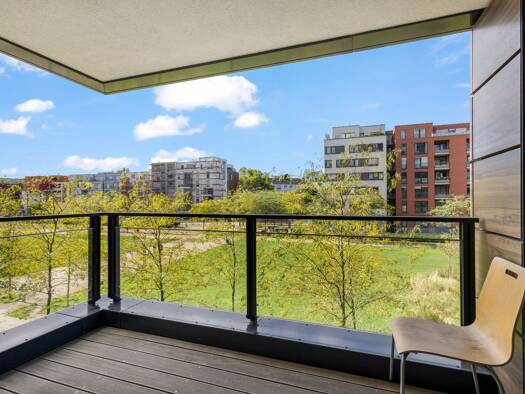 Wohnung zum Kauf 725.000 € 3 Zimmer 99 m² 2. Geschoss Pempelfort Stadtbezirk 1 40211