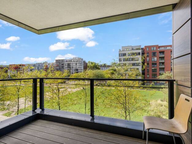 Wohnung zum Kauf 725.000 € 3 Zimmer 99 m² 2. Geschoss Pempelfort Stadtbezirk 1 40211