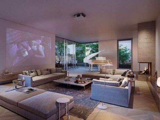 Penthouse zum Kauf - Erstbezug provisionsfrei 2.655.000 € 6 Zimmer 329,1 m² 6. Geschoss Gohlis-Süd Leipzig 04155