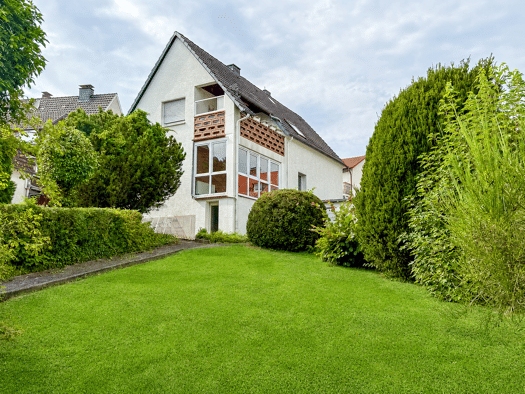 Mehrfamilienhaus zum Kauf als Kapitalanlage geeignet 310.000 € 8 Zimmer 180 m² 1.084 m² Grundstück Wickede Wickede (Ruhr) 58739