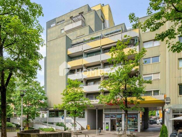 Wohnung zum Kauf 170.000 € 2 Zimmer 57 m² 3. Geschoss Stadtgebiet Göppingen 73033