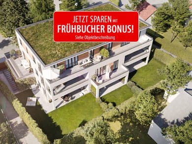 Wohnung zum Kauf - Erstbezug provisionsfrei 729.000 € 3 Zimmer 89,6 m² Gartenberg Geretsried 82538