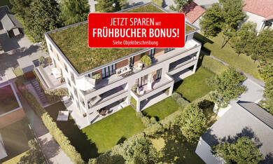 Wohnung zum Kauf - Erstbezug provisionsfrei 729.000 € 3 Zimmer 89,6 m² Gartenberg Geretsried 82538