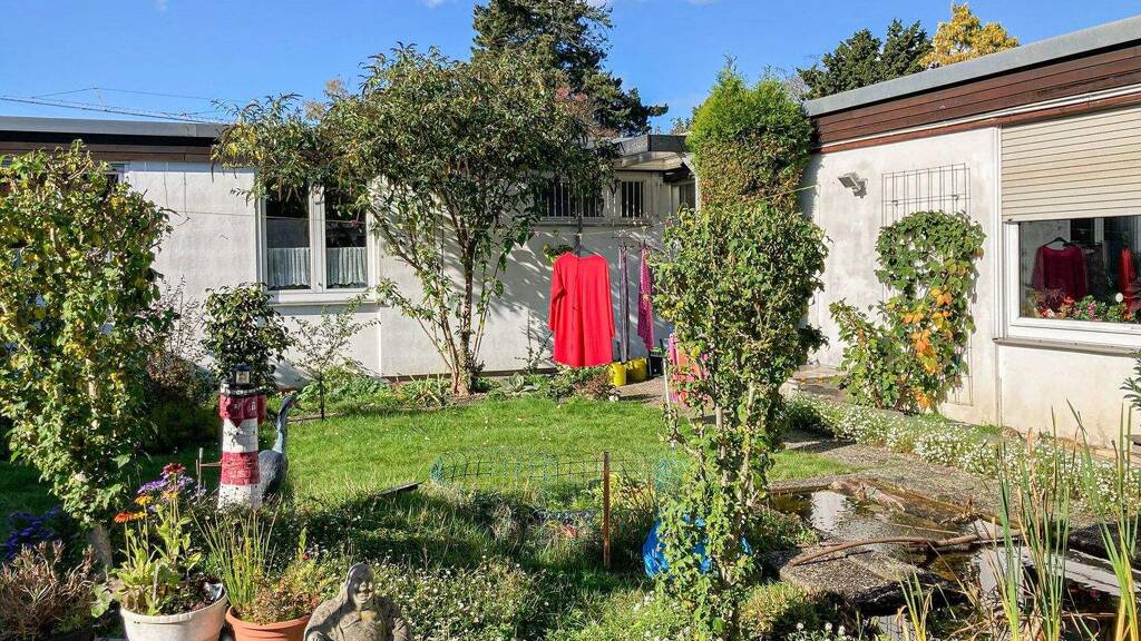 Bungalow zum Kauf 439.000 € 6 Zimmer 163 m² 491 m² Grundstück Hilden 40724