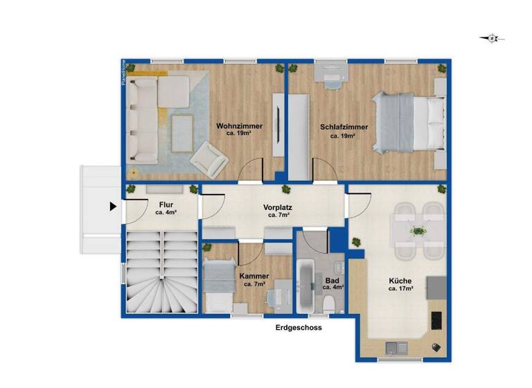 Mehrfamilienhaus zum Kauf 1.290.000 € 9 Zimmer 187 m² 687 m² Grundstück Moosach München 80992
