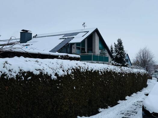 Wohnung zur Miete 700 € 2 Zimmer 60 m² Geschoss 1/1 frei ab 01.05.2026 Friedrich-Hebbel-Straße 8 A Gehrden 30989