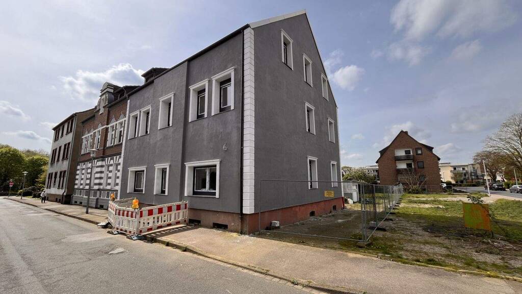 Mehrfamilienhaus zum Kauf 685.000 € 9 Zimmer 279 m² 1.046 m² Grundstück Mitte Gladbeck 45964