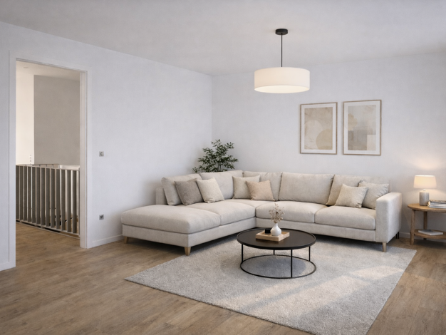 Wohnung zum Kauf - Erstbezug 769.000 € 5 Zimmer 141,5 m² 2. Geschoss Jenfeld Hamburg 22045