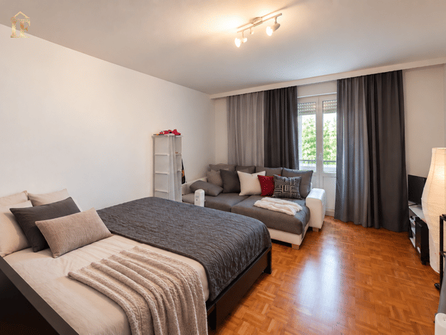 Wohnung zum Kauf 304.990 € 2 Zimmer 60 m² Heussstraße 4 Puchheim Bahnhof Puchheim 82178