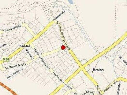 Wohnung zur Miete 680 € 3 Zimmer 68 m² 1. Geschoss frei ab 28.03.2026 Friedrich-Ebert-Str. 62 Kaster Bedburg 50181