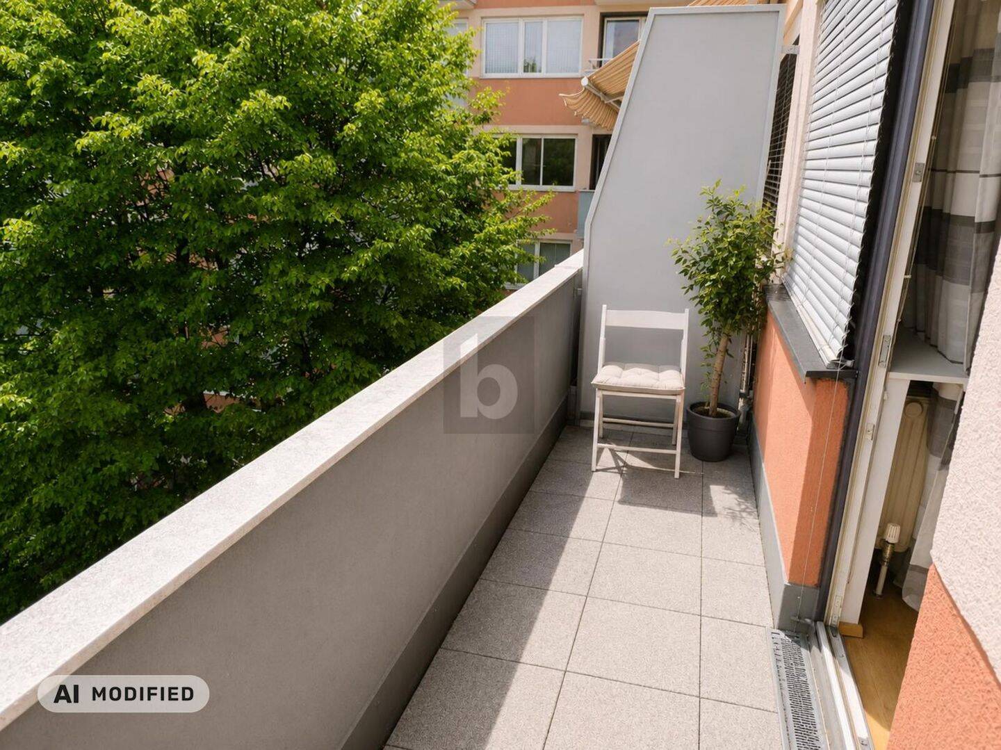 Apartment, 30 m²