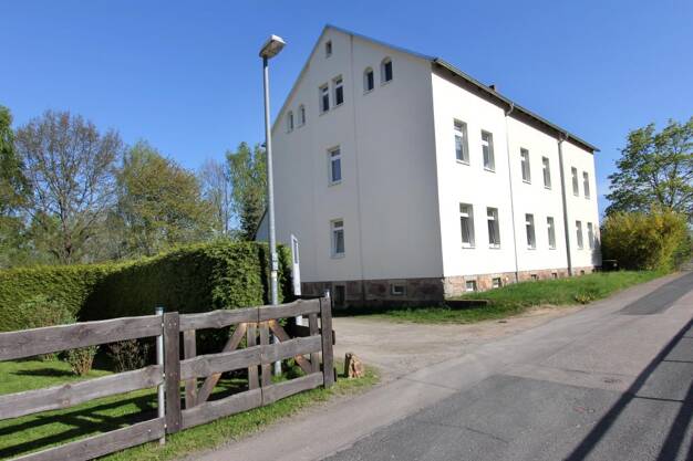 Mehrfamilienhaus zum Kauf als Kapitalanlage geeignet 190.800 € 14 Zimmer 358 m² 1.456 m² Grundstück Oberlichtenau Lichtenau/OT Oberlichtenau 09244