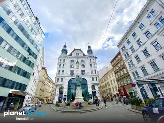Wohnung zur Miete 2.950 € 4 Zimmer 195 m² 4. Geschoss Innere Stadt 1010