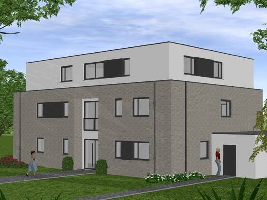 Wohnung zum Kauf provisionsfrei 332.089 € 3 Zimmer 81 m² Wiedenbrück Rheda-Wiedenbrück 33378