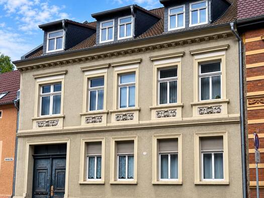 Mehrfamilienhaus zum Kauf als Kapitalanlage geeignet 310.000 € 1 Zimmer 243 m² 426 m² Grundstück Blumenthaler Straße 47 Burg Burg 39288