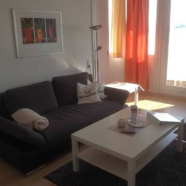 Studio zur Miete Wohnen auf Zeit 1.365 € 2 Zimmer 60 m² Mitte Bremerhaven 27568