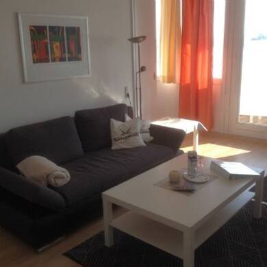 Studio zur Miete Wohnen auf Zeit 1.600 € 2 Zimmer 60 m² Mitte Bremerhaven 27568