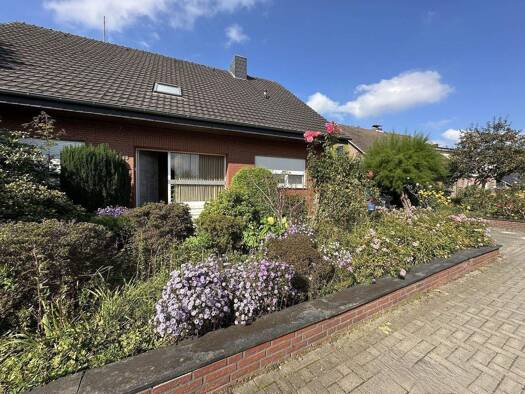 Einfamilienhaus zum Kauf 405.000 € 8 Zimmer 215 m² 708 m² Grundstück Epe Gronau 48599
