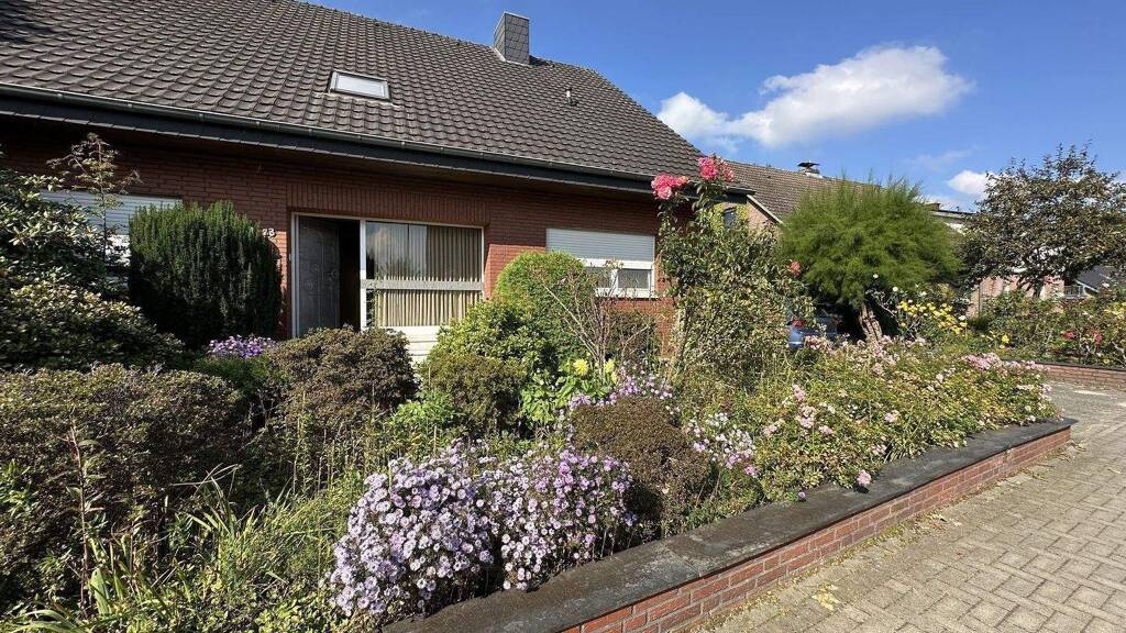 Einfamilienhaus zum Kauf 405.000 € 8 Zimmer 215 m² 708 m² Grundstück Epe Gronau 48599