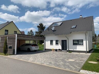 Einfamilienhaus zum Kauf provisionsfrei 424.700 € 5 Zimmer 141 m² 760 m² Grundstück Schlößchen Amtsberg 09439