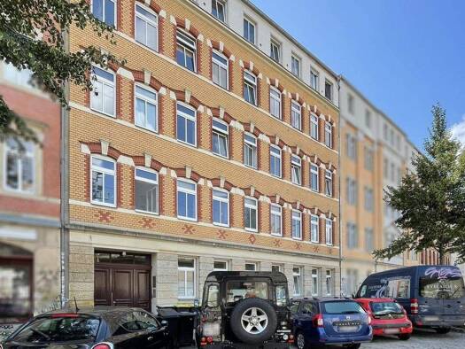 Mehrfamilienhaus zum Kauf 1.150.000 € 28 Zimmer 661,8 m² 470 m² Grundstück Leipziger Vorstadt Dresden 01097