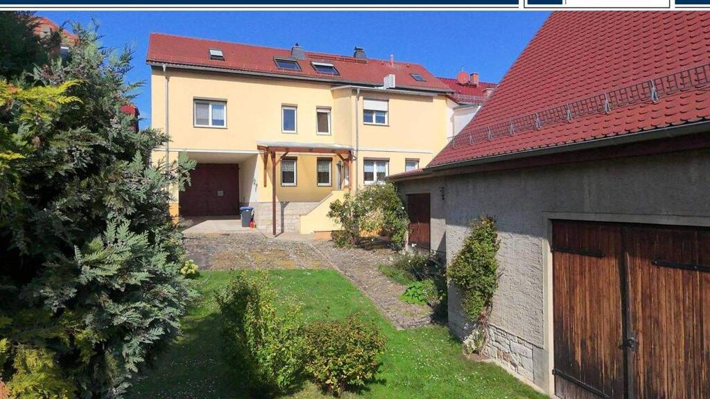 Bauernhaus zum Kauf 325.000 € 8 Zimmer 215 m² 878 m² Grundstück Wickerstedt Wickerstedt / Heusdorf 99510