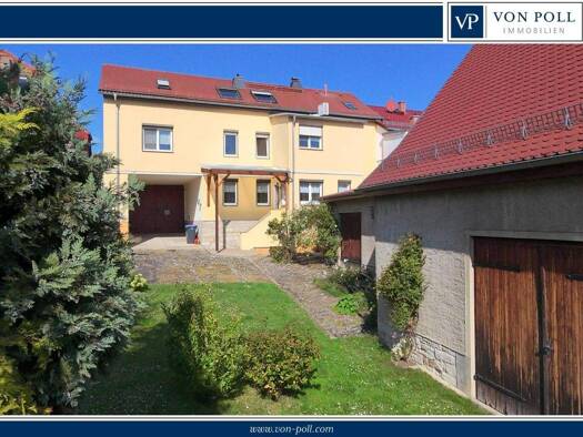 Bauernhaus zum Kauf 325.000 € 8 Zimmer 215 m² 878 m² Grundstück Wickerstedt Wickerstedt / Heusdorf 99510