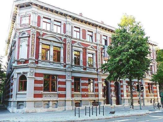 Gewerbeobjekt zum Kauf als Kapitalanlage geeignet 800.000 € 1 Zimmer 1.090 m² 1.020 m² Grundstück Zentrum Chemnitz 09111