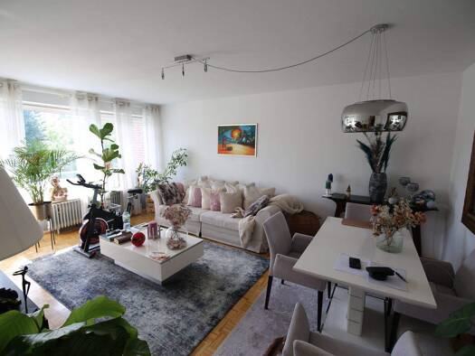 Wohnung zur Miete 815 € 2 Zimmer 60 m² St. Gertrud Lübeck 23566