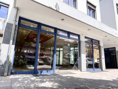 Laden zur Miete provisionsfrei 1.900 € 115,8 m² Verkaufsfläche Waldkraiburg 84478