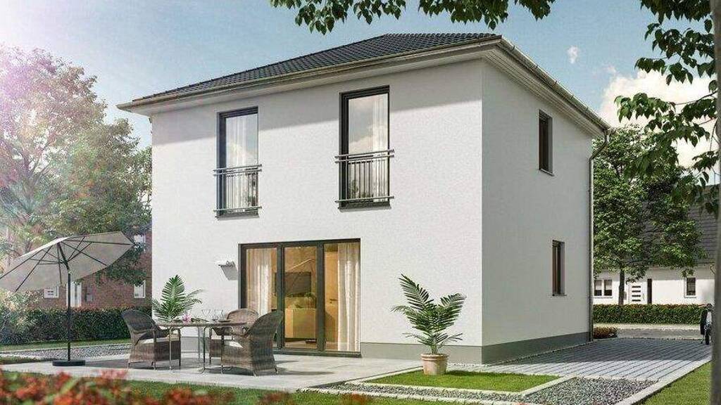 Einfamilienhaus zum Kauf - Erstbezug 414.990 € 5 Zimmer 106 m² 600 m² Grundstück Träg Welschbillig 54298