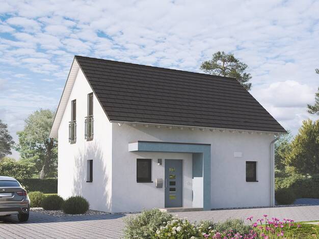 Einfamilienhaus zum Kauf 253.645 € 3 Zimmer 133,7 m² 473 m² Grundstück Berlin-Spandau 13585