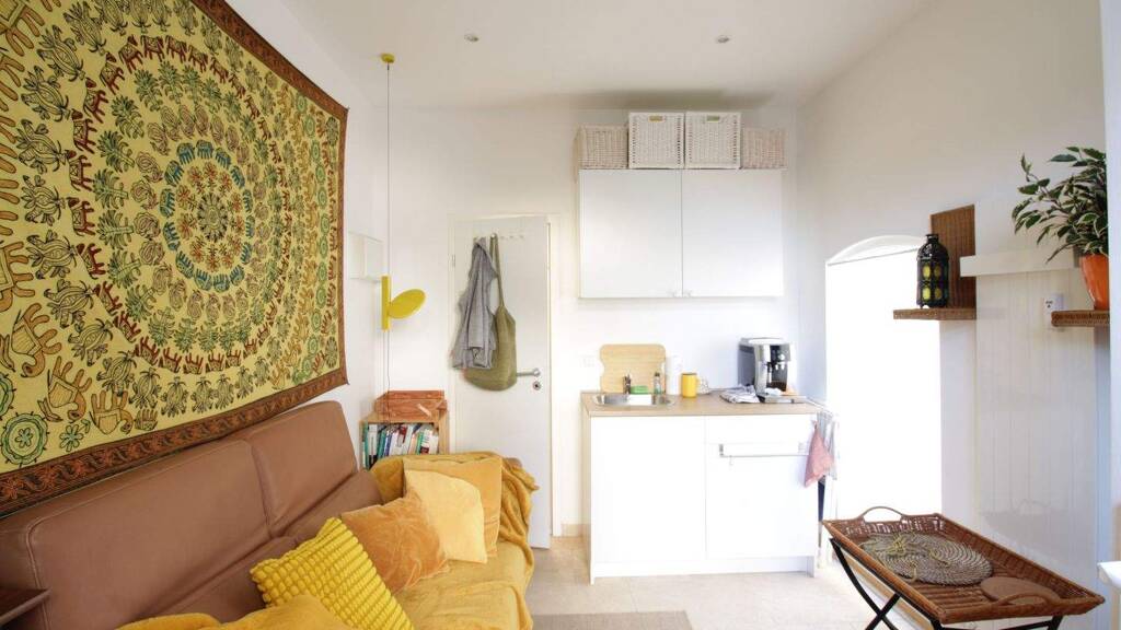 Bürofläche zur Miete 450 € 9,9 m² Bürofläche Dortustraße 56 Nördliche Innenstadt Potsdam 14467