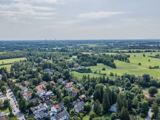 Grundstück zum Kauf 1.590.000 € 1.700 m² Grundstück Gröbenzell 82194