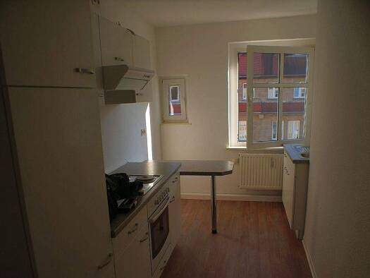 Wohnung zur Miete 267 € 2 Zimmer 53,3 m² 3 Geschosse frei ab 01.04.2026 Zittau 02763