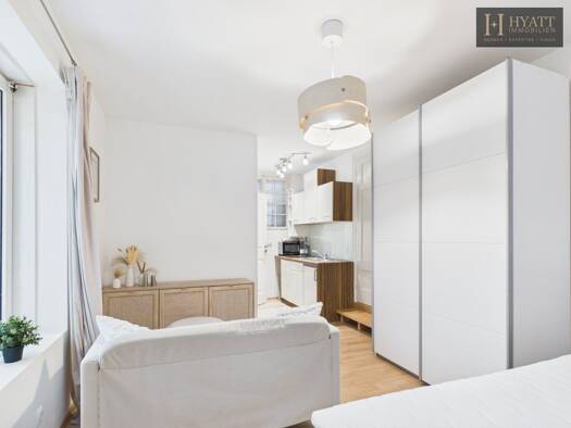 Wohnung zum Kauf 149.000 € 1 Zimmer 22 m² EG Wien 1130