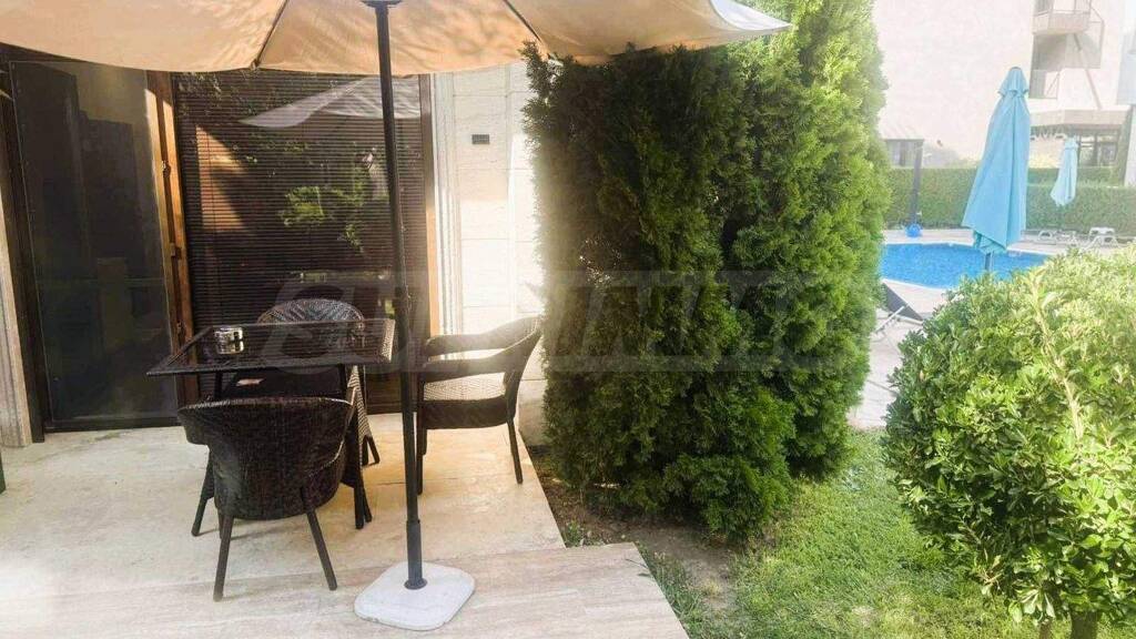 Studio zum Kauf 69.300 € 1 Zimmer 45,1 m² Sunny Beach