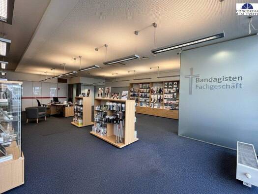 Ladenfläche zur Miete 23 € Wien 1110