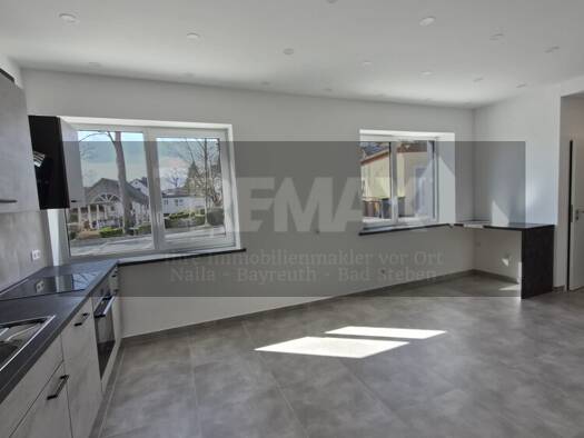 Wohnung zur Miete 550 € 2 Zimmer 42,7 m² Bad Steben 95138