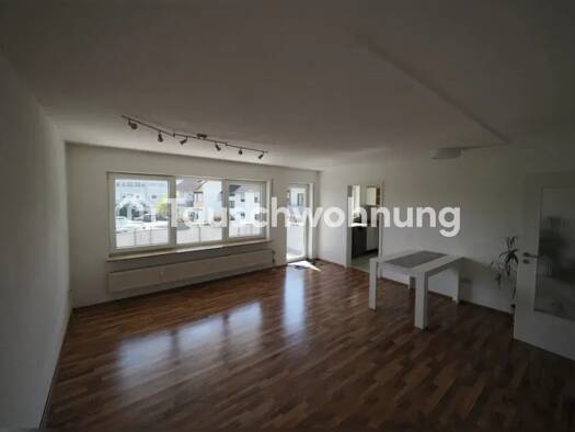 Wohnung zur Miete Tauschwohnung 680 € 2 Zimmer 68 m² 1. Geschoss Eggenstein Eggenstein-Leopoldshafen 76344