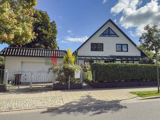 Doppelhaushälfte zum Kauf provisionsfrei 449.000 € 4 Zimmer 152 m² 346 m² Grundstück Knieper Stralsund 18435