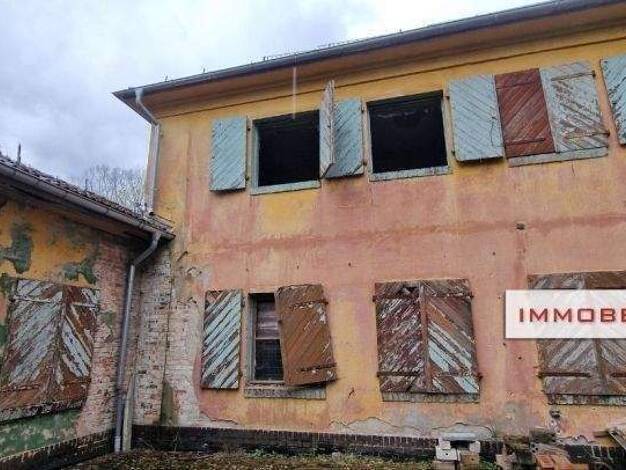 Einfamilienhaus zum Kauf 159.000 € 8 Zimmer 300 m² 3.200 m² Grundstück Buckautal 14793