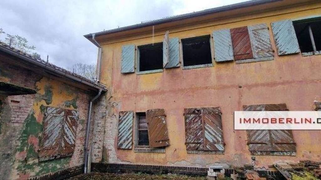 Einfamilienhaus zum Kauf 159.000 € 8 Zimmer 300 m² 3.200 m² Grundstück Buckautal 14793