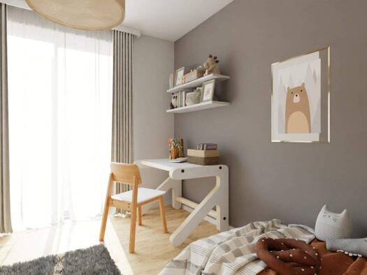 Wohnung zum Kauf - Neubau provisionsfrei 389.900 € 3 Zimmer 75,5 m² 4. Geschoss frei ab 01.02.2026 Finkenschlag 14 Wildau 15745